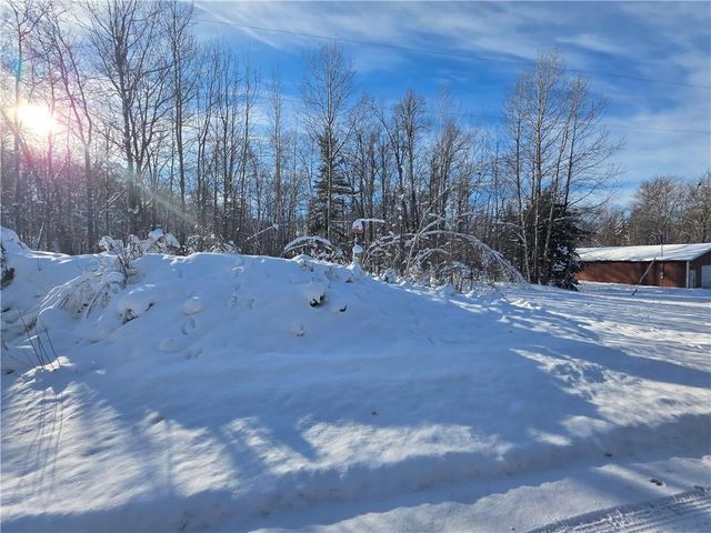 15260 W Reiskes Road, Hayward, WI 54843