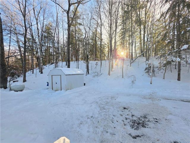 15260 W Reiskes Road, Hayward, WI 54843