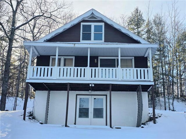 15260 W Reiskes Road, Hayward, WI 54843