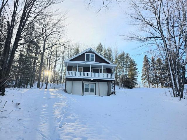 15260 W Reiskes Road, Hayward, WI 54843