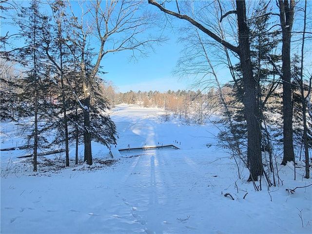 15260 W Reiskes Road, Hayward, WI 54843