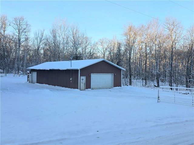 15260 W Reiskes Road, Hayward, WI 54843