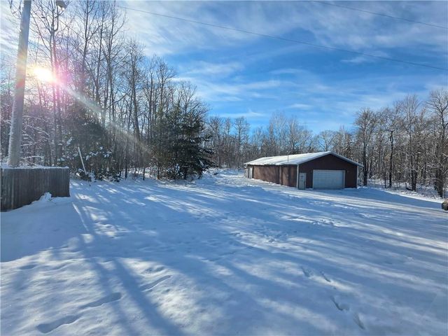 15260 W Reiskes Road, Hayward, WI 54843