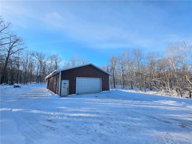 15260 W Reiskes Road, Hayward, WI 54843