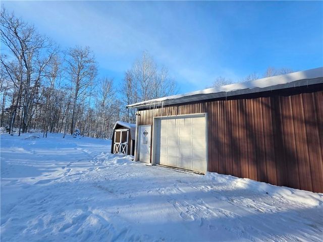 15260 W Reiskes Road, Hayward, WI 54843