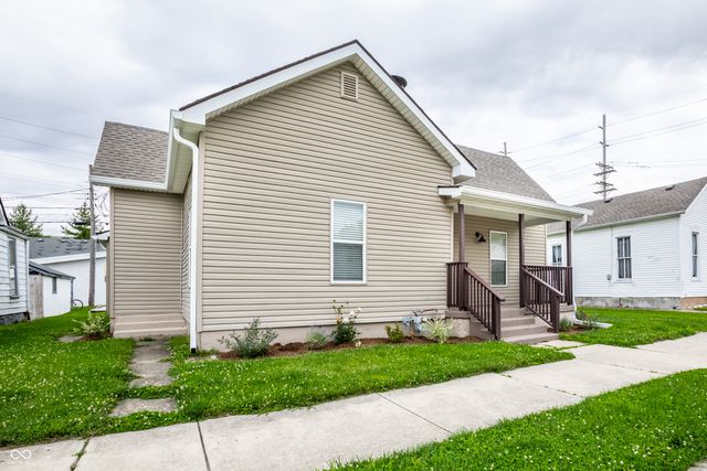 150 E Pennsylvania Street, Shelbyville, IN 46176