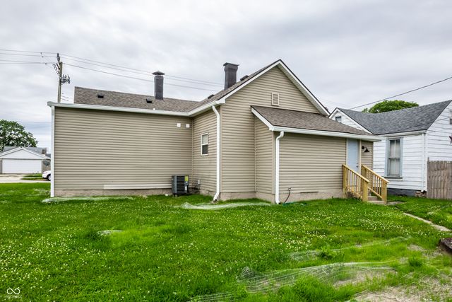 150 E Pennsylvania Street, Shelbyville, IN 46176
