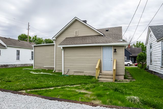 150 E Pennsylvania Street, Shelbyville, IN 46176