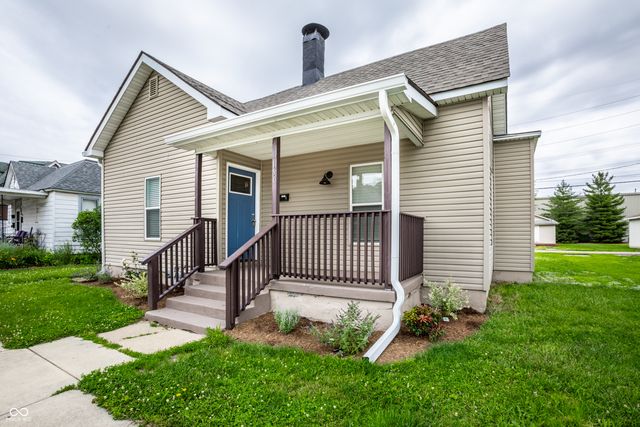 150 E Pennsylvania Street, Shelbyville, IN 46176
