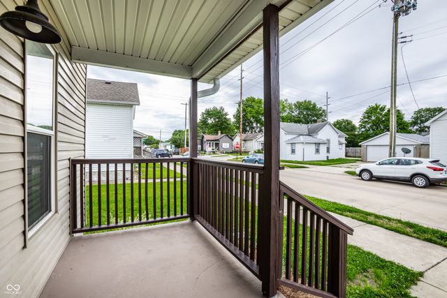 150 E Pennsylvania Street, Shelbyville, IN 46176