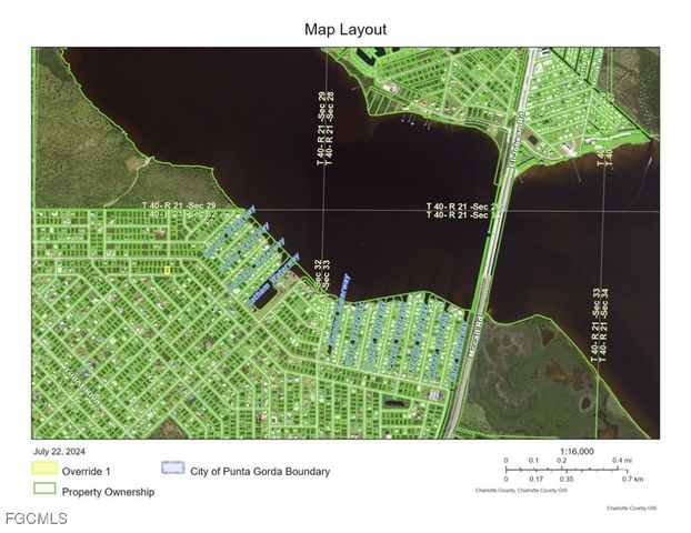 13248 Finkle AVE, Port Charlotte, FL 33981