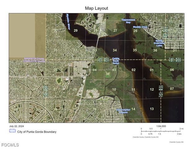 13248 Finkle AVE, Port Charlotte, FL 33981