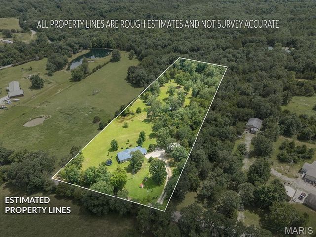 3440 Raby Road, Farmington, MO 63640