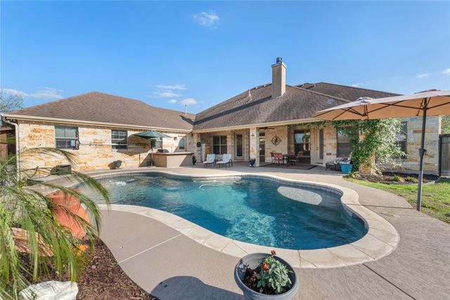 120 Layton WAY, Georgetown, TX 78633