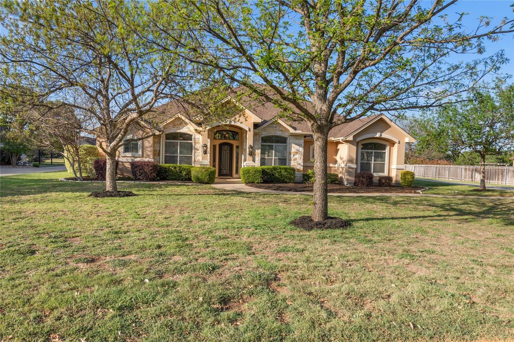120 Layton WAY, Georgetown, TX 78633