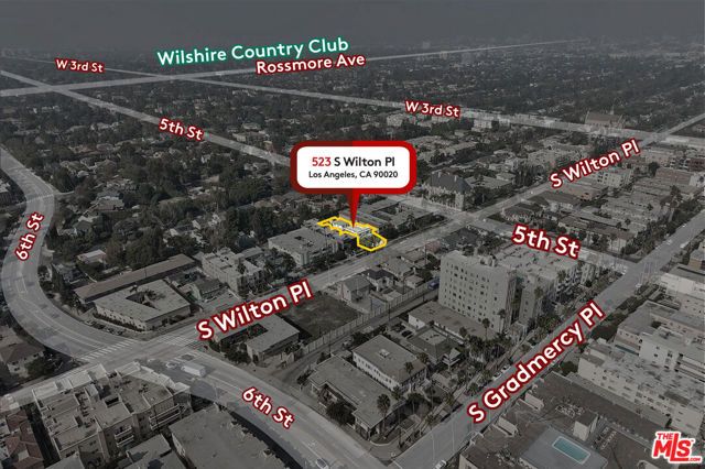 523 S Wilton Place, Los Angeles, CA 90020