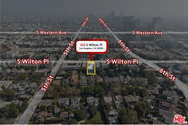 523 S Wilton Place, Los Angeles, CA 90020