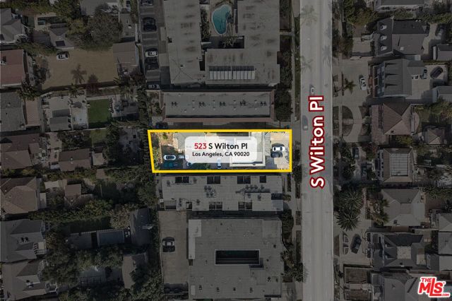 523 S Wilton Place, Los Angeles, CA 90020