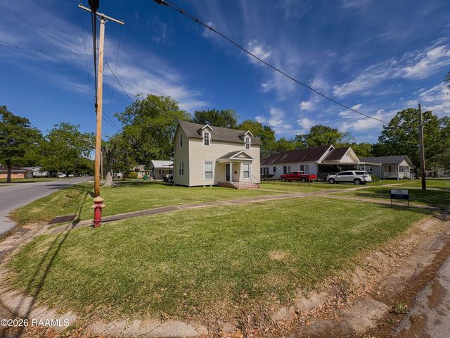 928 N Avenue H, Crowley, LA 70526