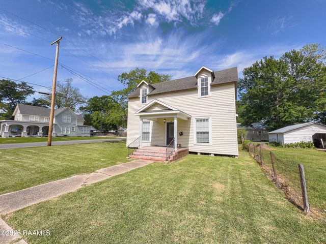 928 N Avenue H, Crowley, LA 70526