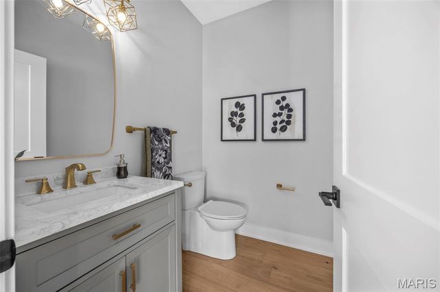 1556 Wildhorse Parkway Drive, Chesterfield, MO 63005