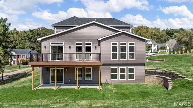 1556 Wildhorse Parkway Drive, Chesterfield, MO 63005