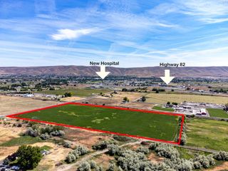 NKA Gap Rd, Prosser, WA 99350