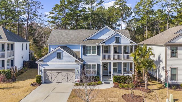 2343 Brinkley Road, Johns Island, SC 29455