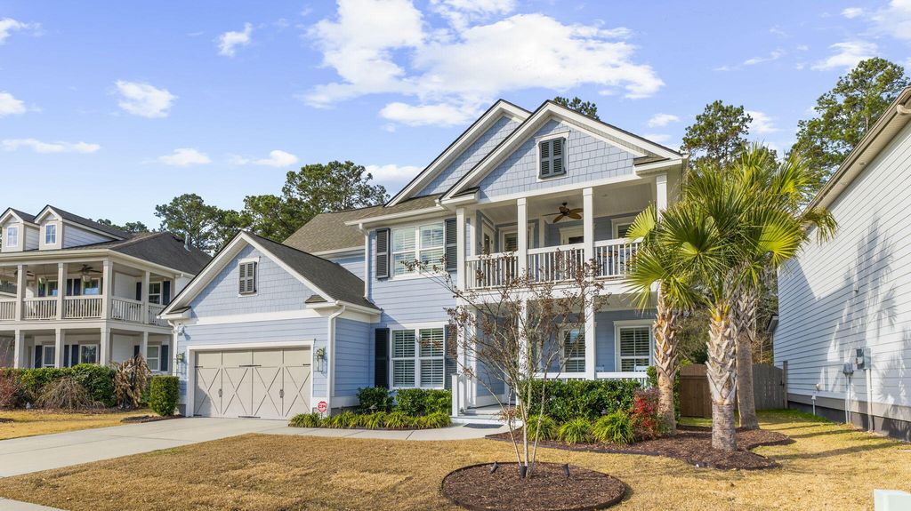 2343 Brinkley Road, Johns Island, SC 29455