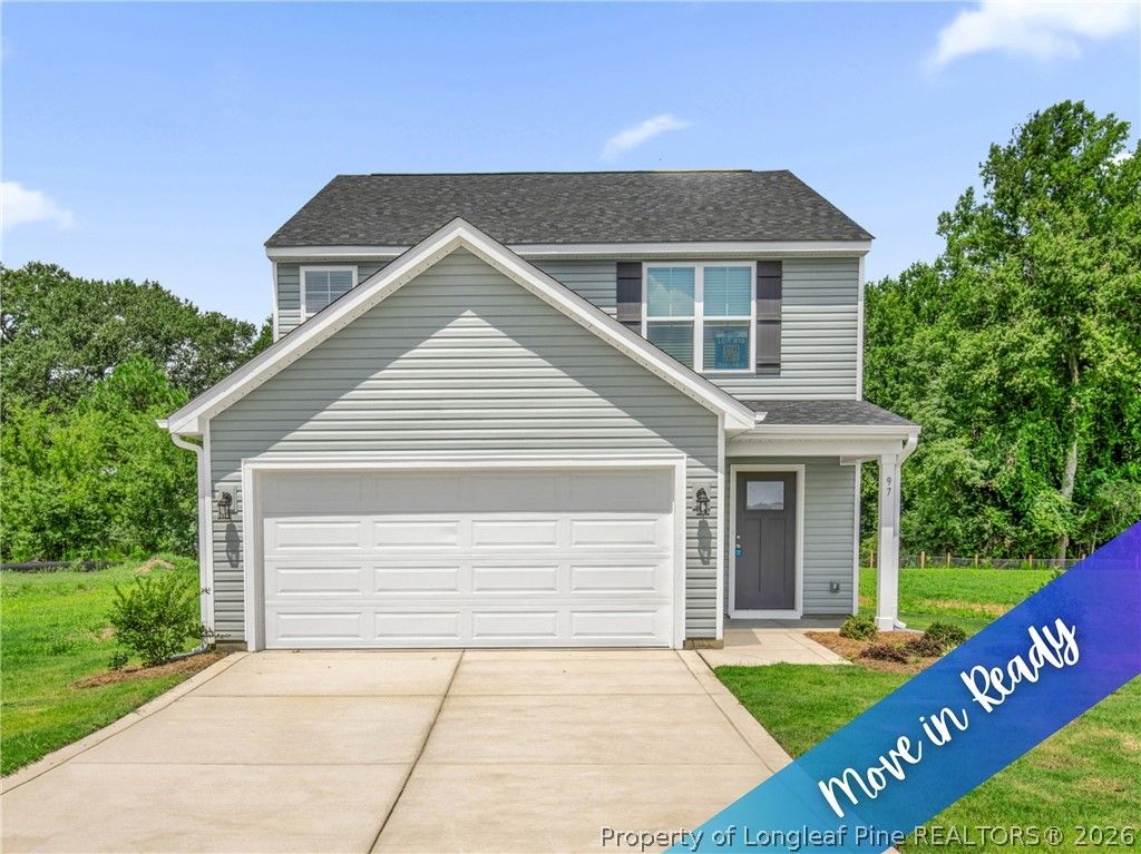 97 Coachman Lane, Autryville, NC 28318 — exterior