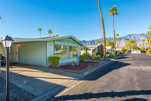 191 Shepard Drive, Cathedral City, CA 92234