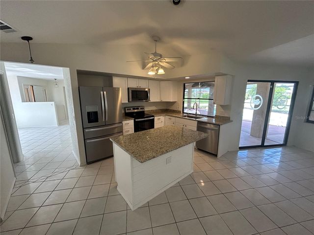 2093 RIO DE JANEIRO AVENUE, Punta Gorda, FL 33983