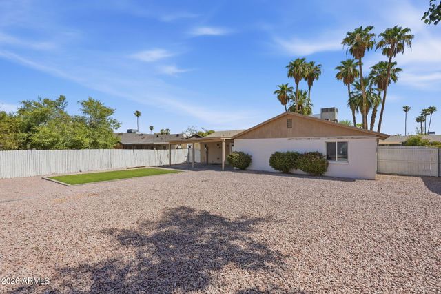 5406 S COLLEGE Avenue, Tempe, AZ 85283