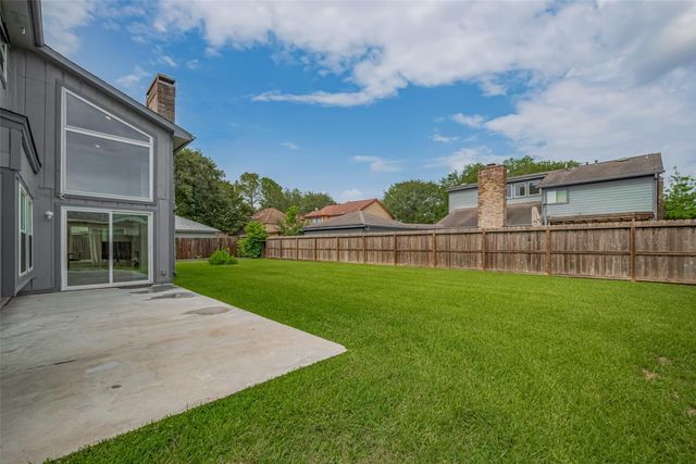 1709 Coles Farm Drive, Sugar Land, TX 77478