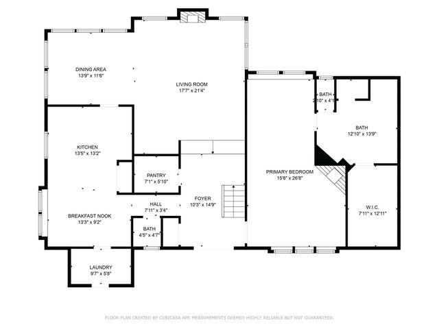 1709 Coles Farm Drive, Sugar Land, TX 77478