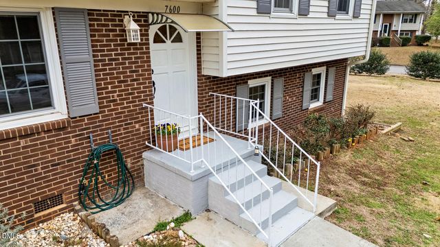 7600 Mine Valley Road, Raleigh, NC 27615