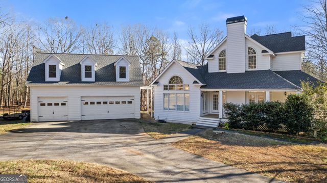 385 Breedlove Road, Ball Ground, GA 30107