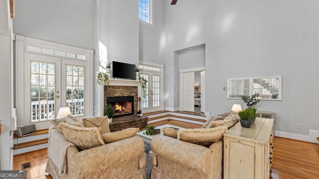 385 Breedlove Road, Ball Ground, GA 30107