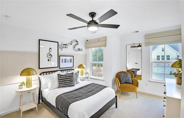 5687 Tillman Way, Powder Springs, GA 30127