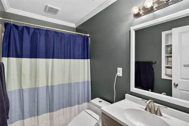 571 Oak Grove Road, Mcdonough, GA 30253