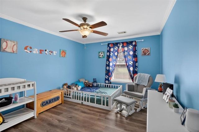 571 Oak Grove Road, Mcdonough, GA 30253