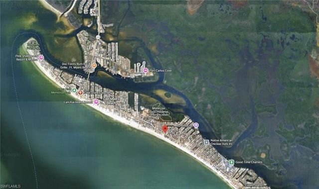 3045 Estero BLVD 7D, Fort Myers Beach, FL 33931