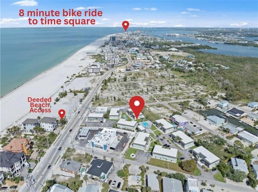 3045 Estero BLVD 7D, Fort Myers Beach, FL 33931