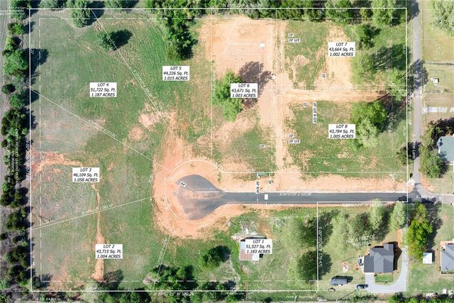 E Lily Lane, Mustang, OK 73064
