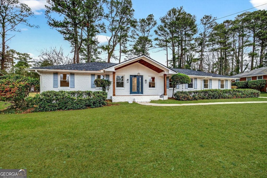 3365 Ardley Road SW, Atlanta, GA 30311