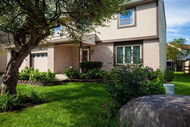 1917 Lost Valley Road, Powell, OH 43065