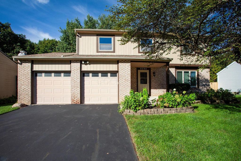 1917 Lost Valley Road, Powell, OH 43065