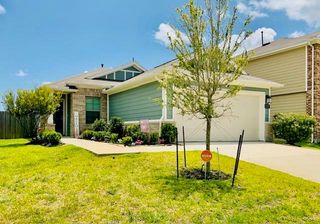 1225 Lancer Leap Drive, Alvin, TX 77511