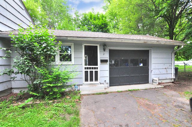 9 Eleanor Road, Enfield, CT 06082