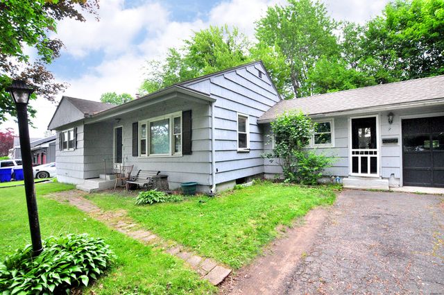 9 Eleanor Road, Enfield, CT 06082